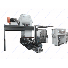 水下切粒機(jī)組